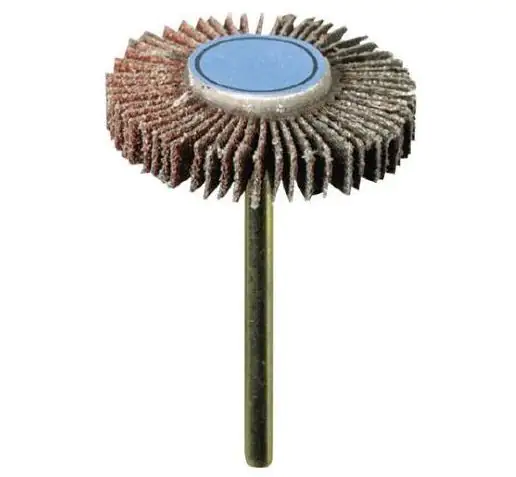 Dremel Schleiffächer 4,8 mm