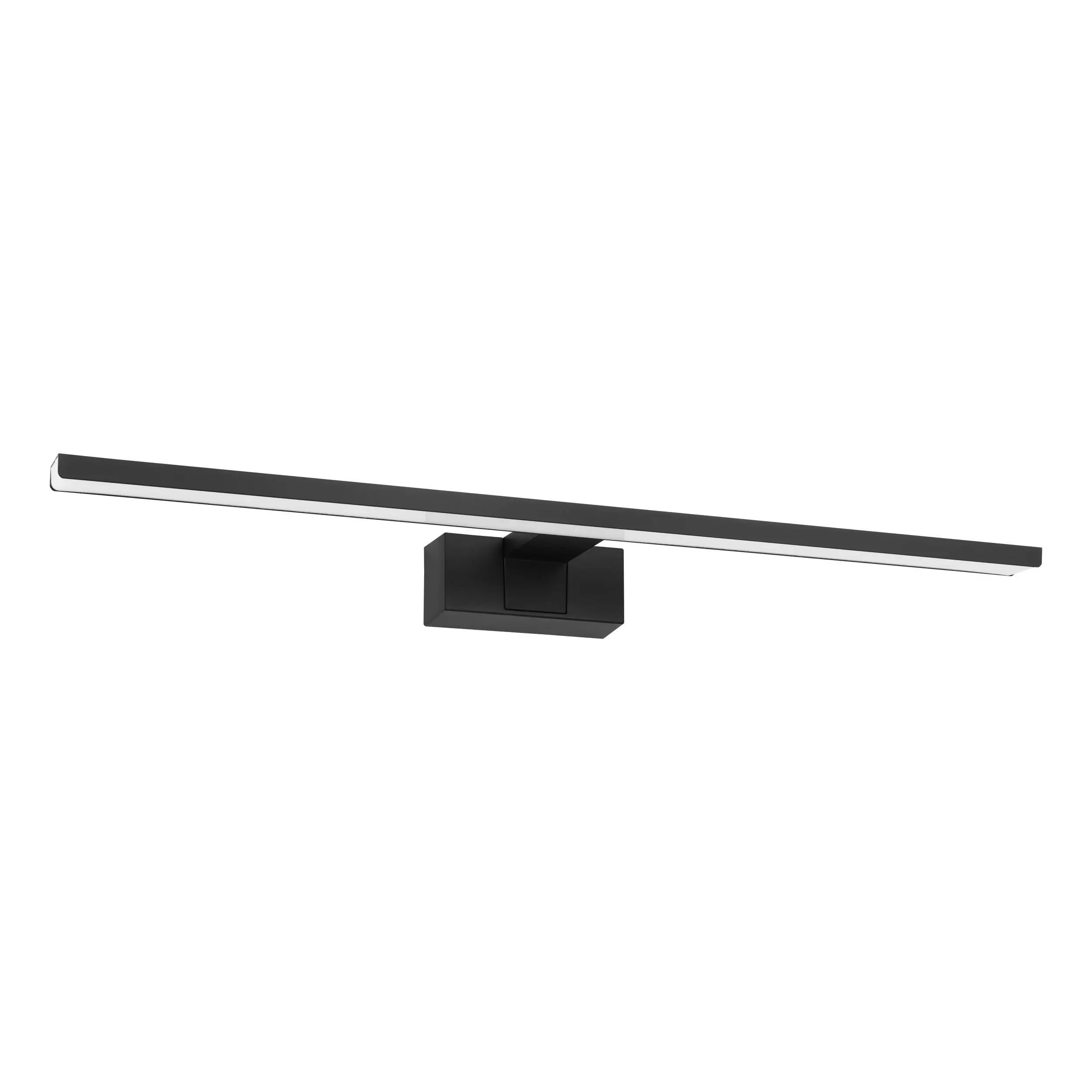 Eglo LED Spiegelleuchte Conettila schwarz 60 x 13 cm warmweiß-kaltweiß