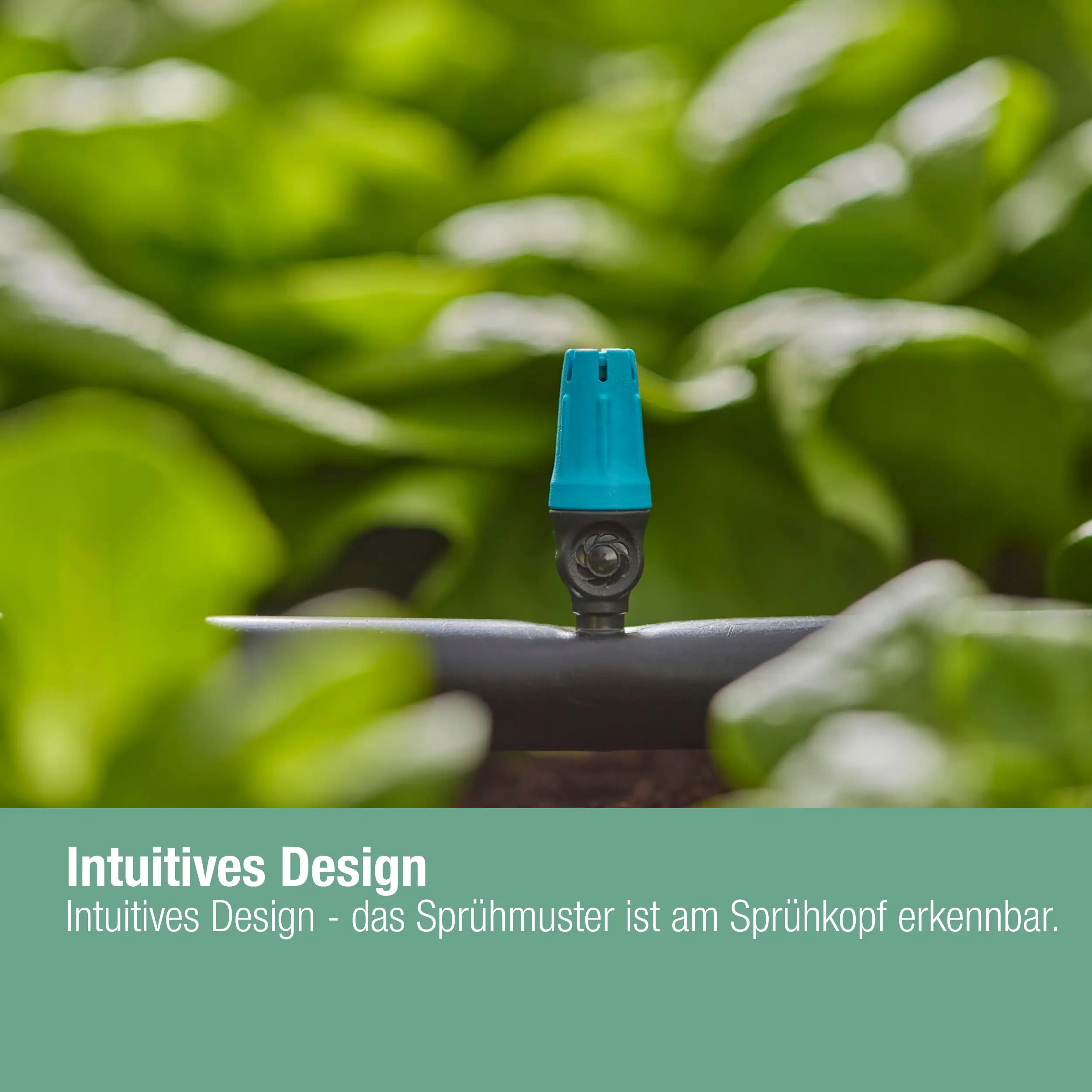 Gardena Endkleinflächendüse