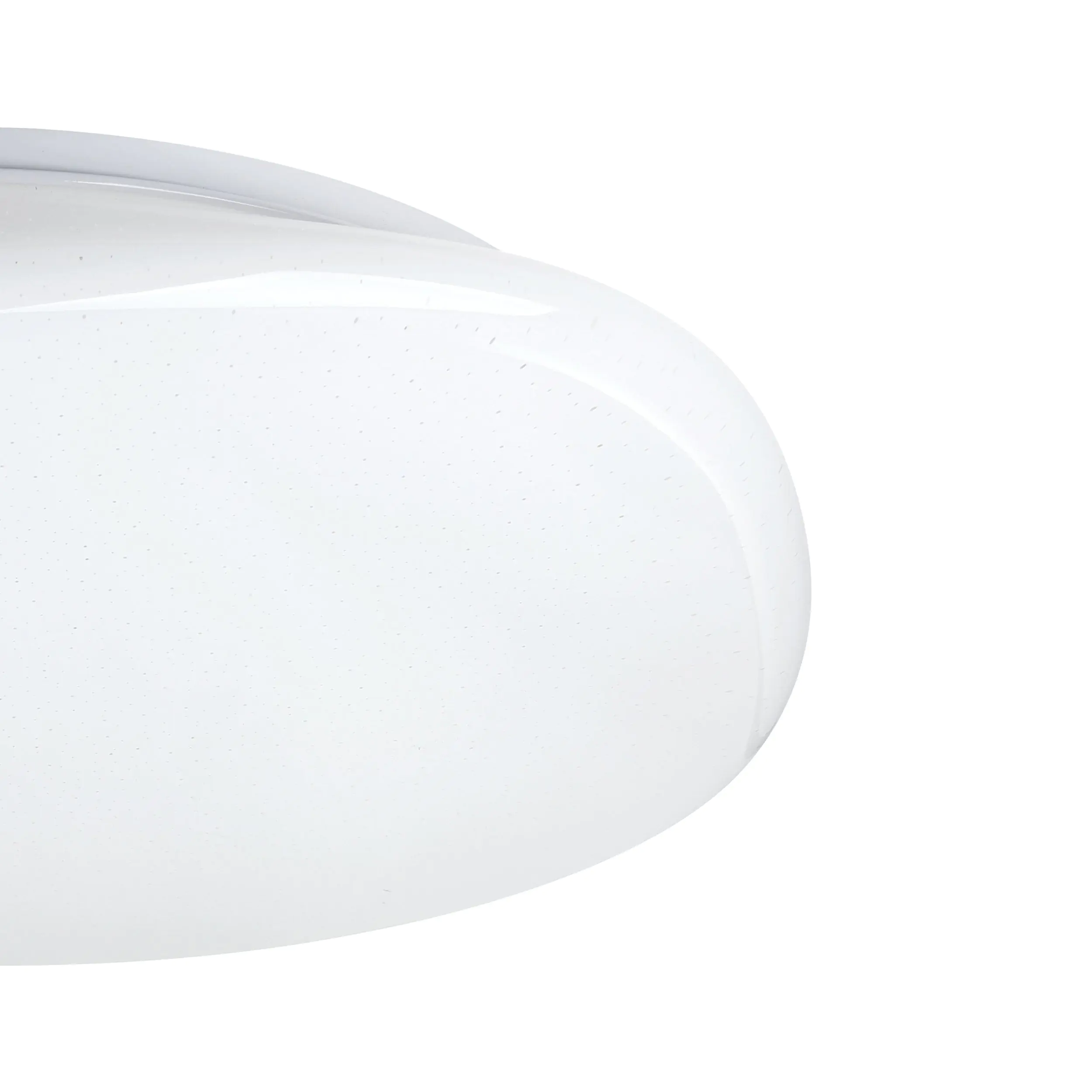 Eglo Connect LED Deckenleuchte Sileras-Z weiß RGB Smart Home connect.Z