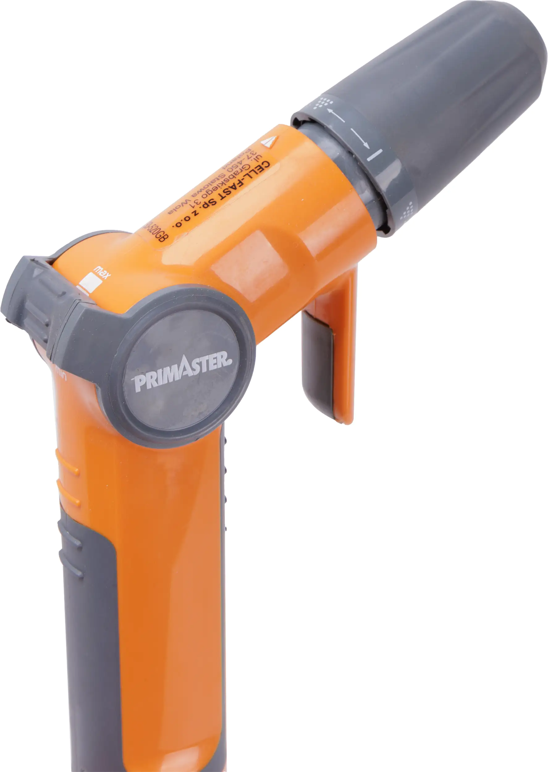 Primaster Pistolenspritzen-Set mit 2 Funktionen
