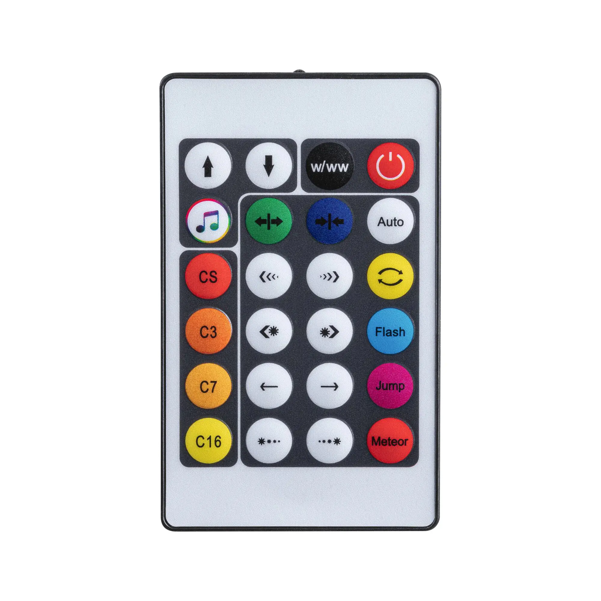 Paulmann LED-Streifen Set SimpLED Motion Music 3 m 16 W RGBW weiß dimmbar