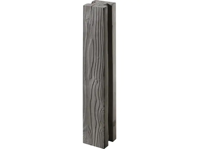Kann Hochbeet-Set 3 Antik 210 x 110 x 75 cm braun