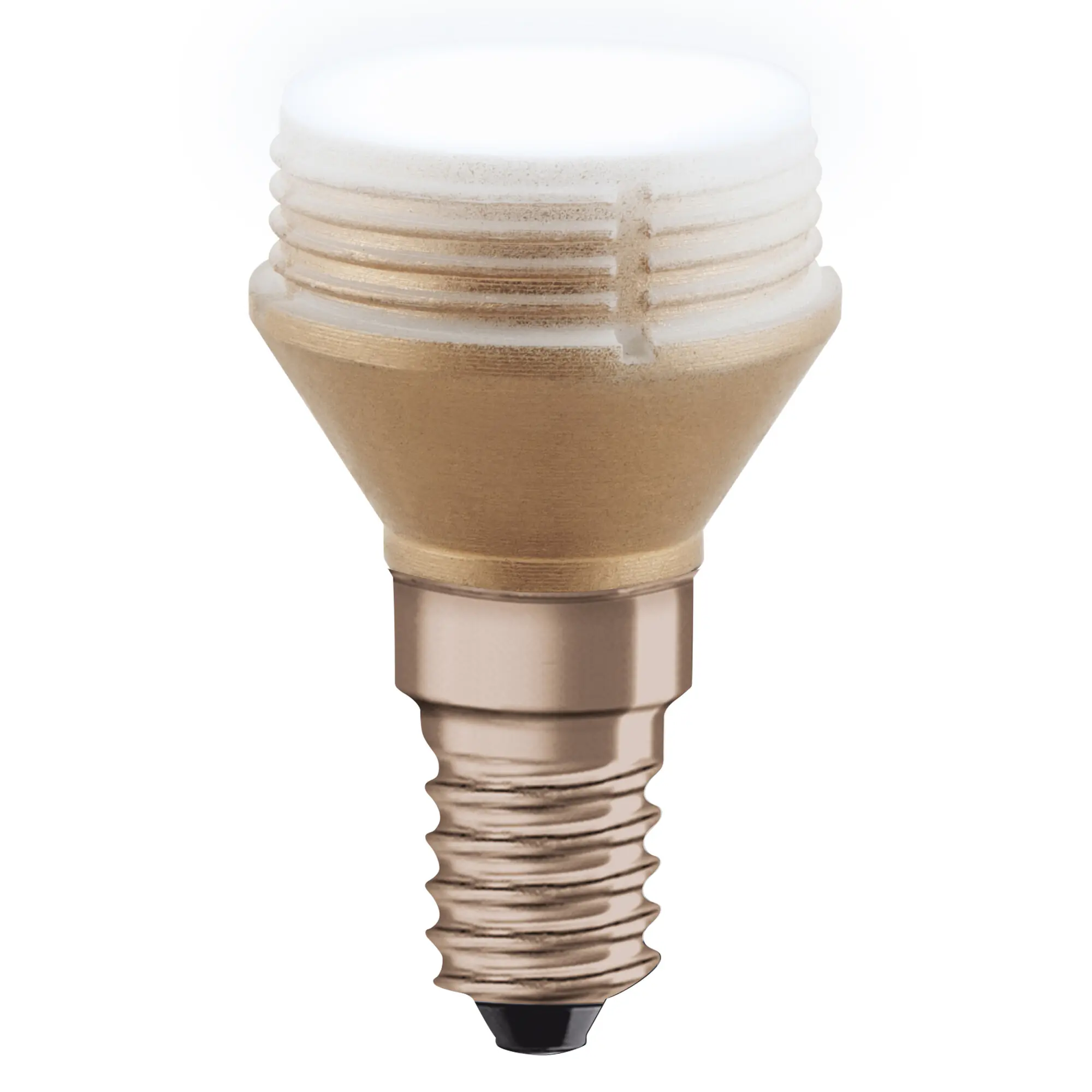 Osram LED Leuchtmittel Star Flat 28 E14 3,5 W kaltweiß matt