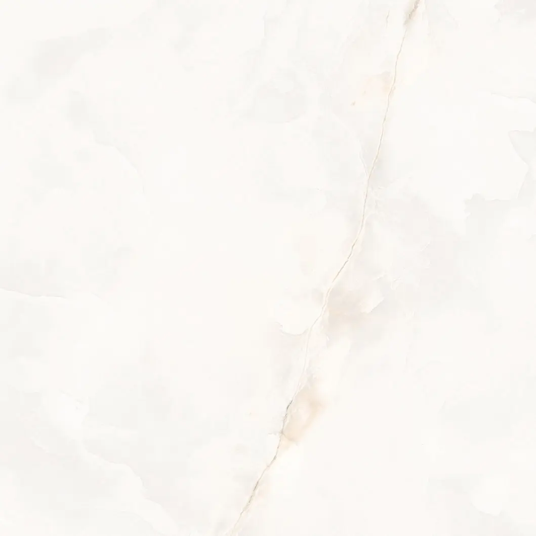 Bodenfliese Feinsteinzeug Infinity Onix 120 x 120 cm beige