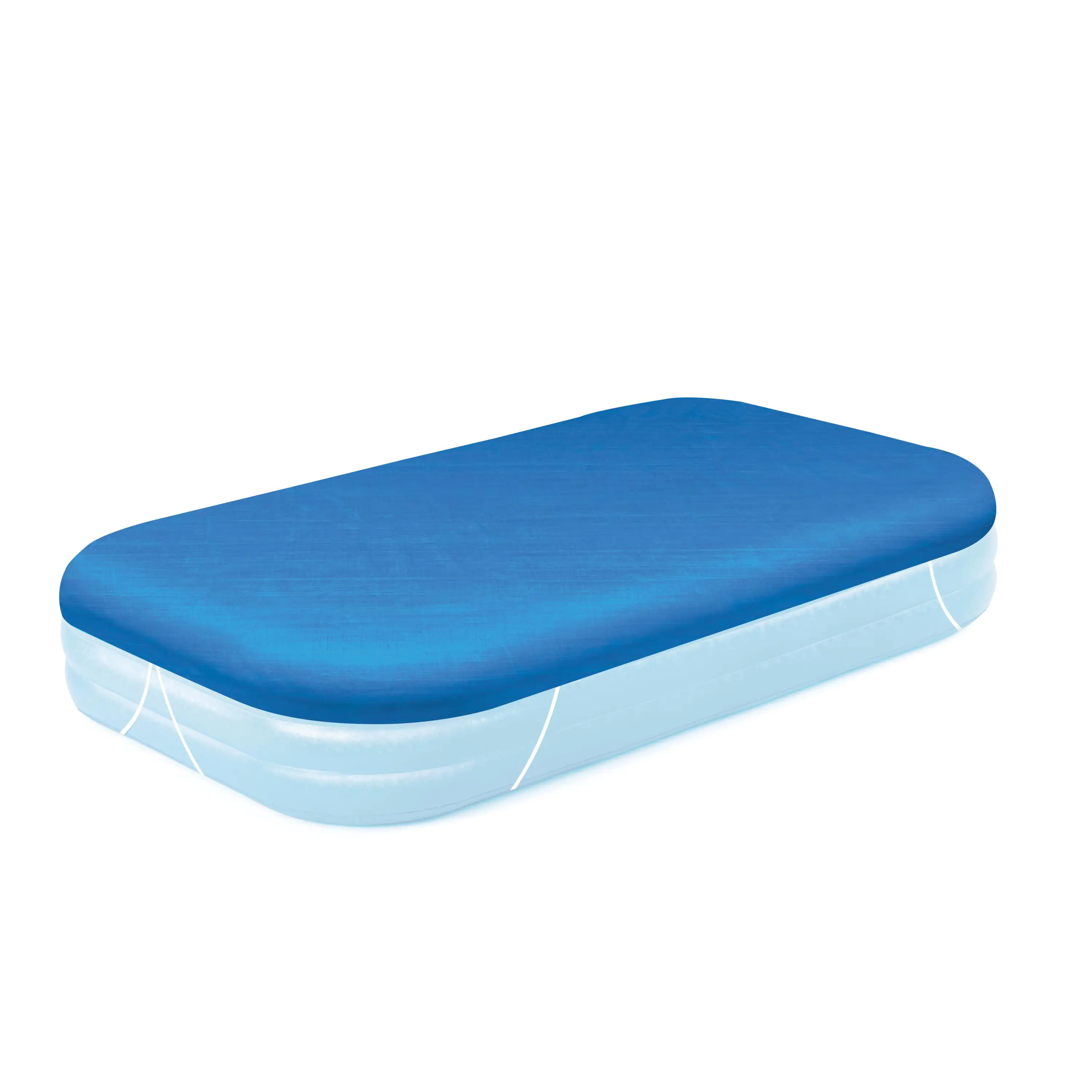 Bestway Poolabdeckung eckig 3 x 1,83 m