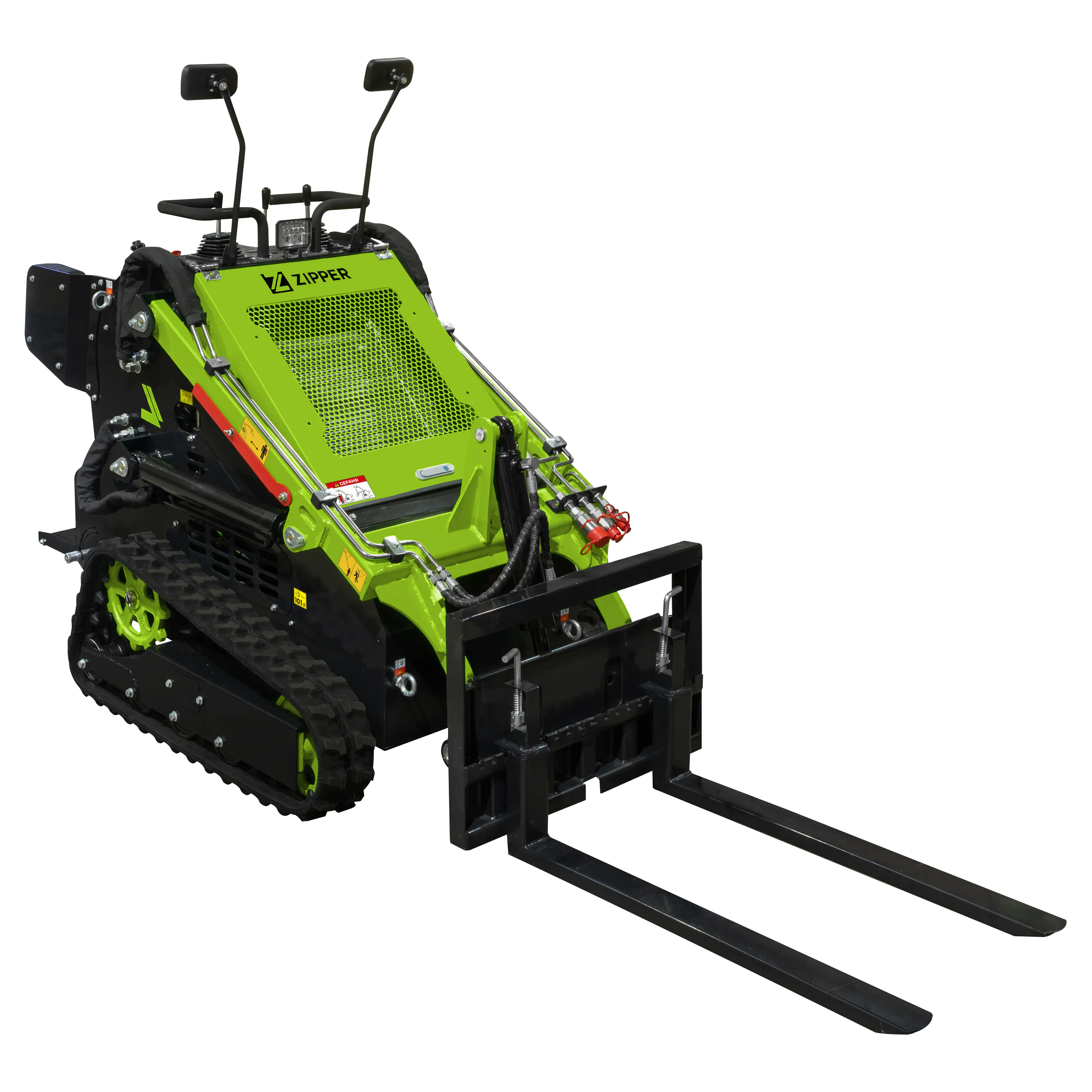 Zipper Mini-Kompaktlader ZI-MKL720