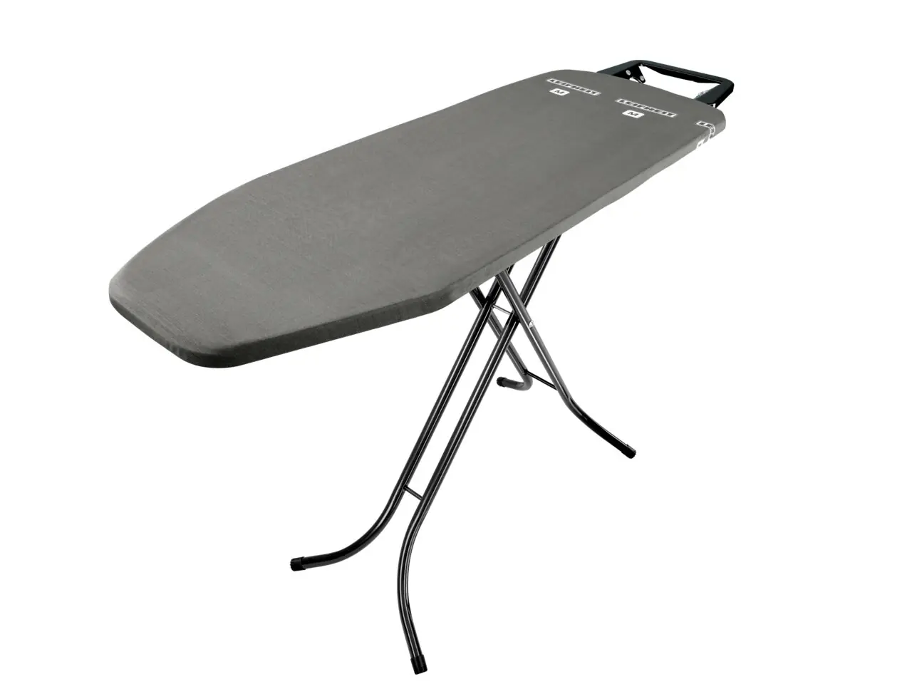 Leifheit Bügelbrett Classic M Black 120 x 38 cm