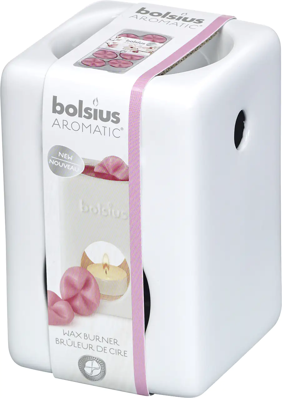 Bolsius Aromatic Duftlampe Square