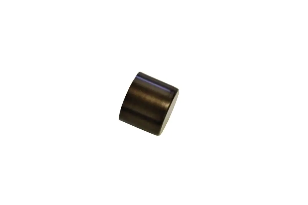 Gardinia Endkappe Chicago Ø 20 mm, bronze