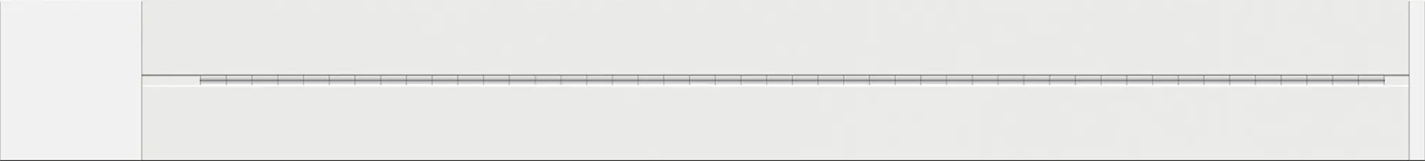 Schwaiger Modulare Stromleiste 75 cm max. 3680W weiß