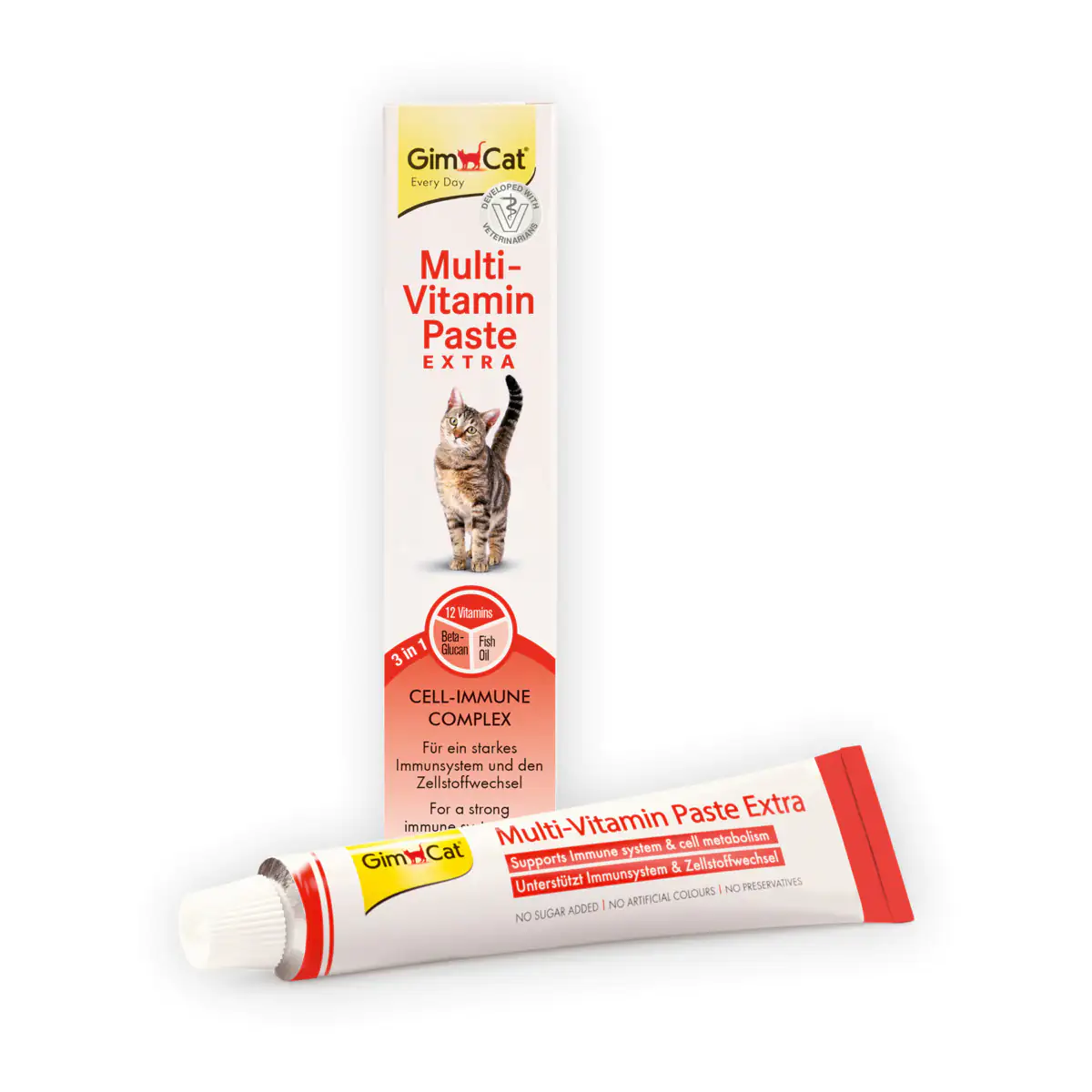 GimCat Multi-Vitamin Paste Extra 200 g