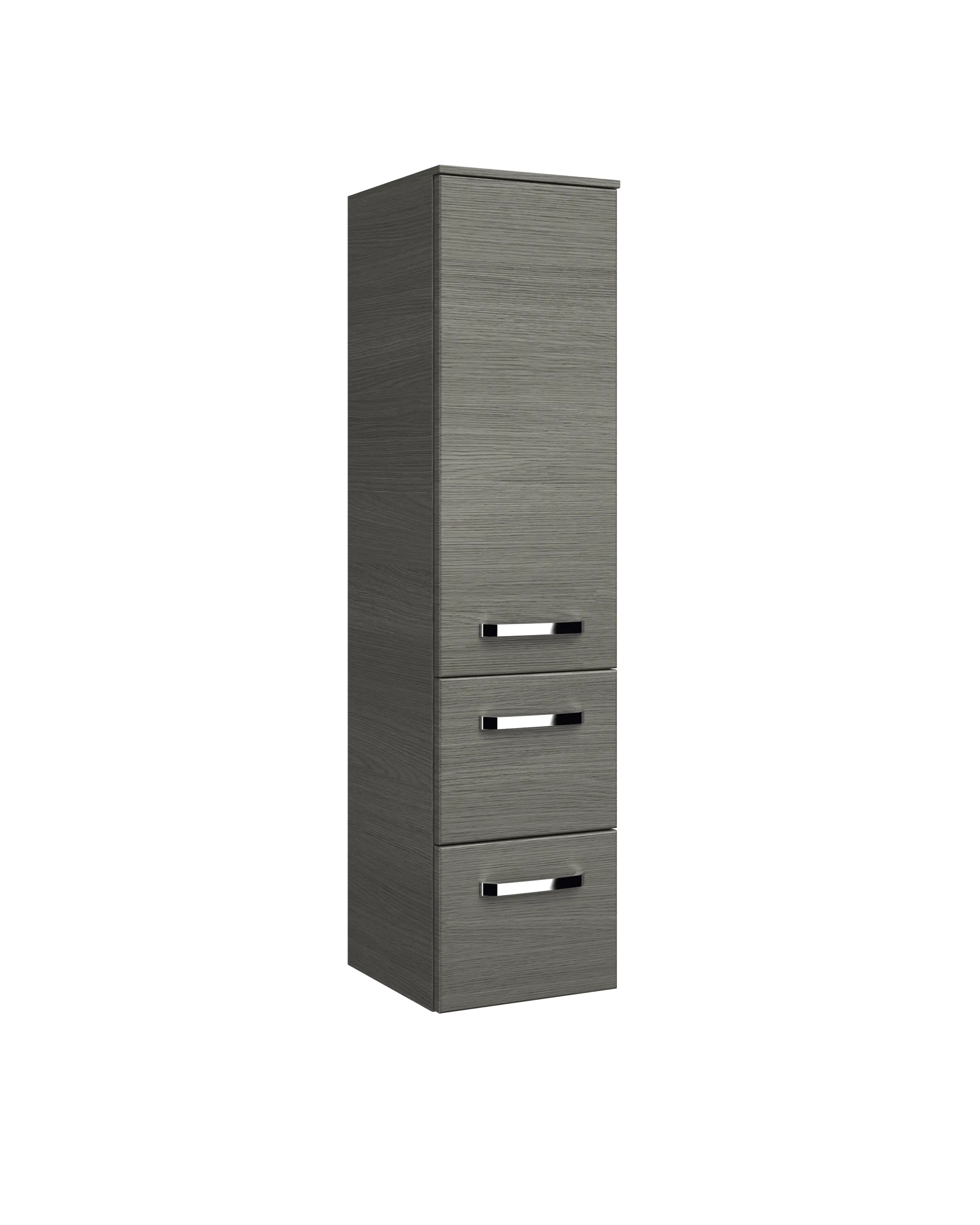 Pelipal Midischrank Fokus 4010 graphit struktur quer