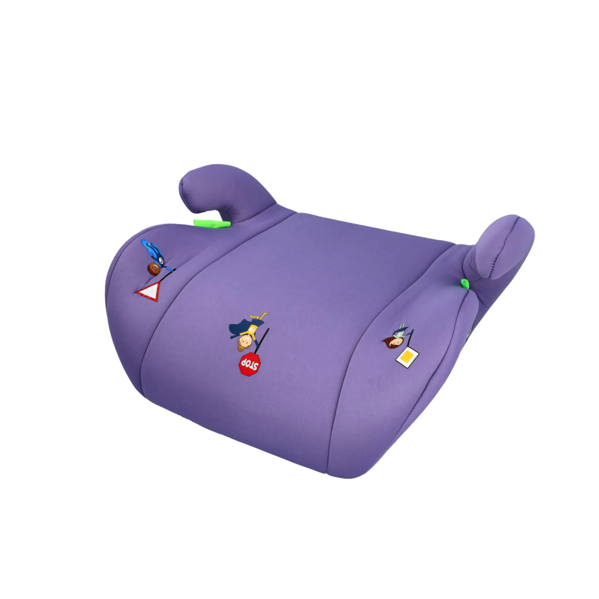 Cartrend Kindersitzerhöhung Kids lila 15-36 kg