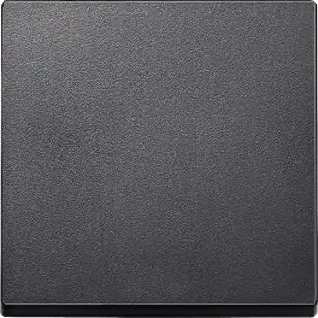 Merten Universalwippe System M, anthrazit, 433114