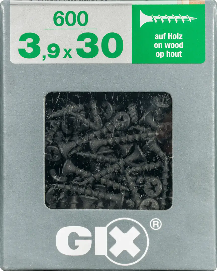 Spax Schnellbauschrauben 3.9 x 30 mm PH 2 - 600 Stk.