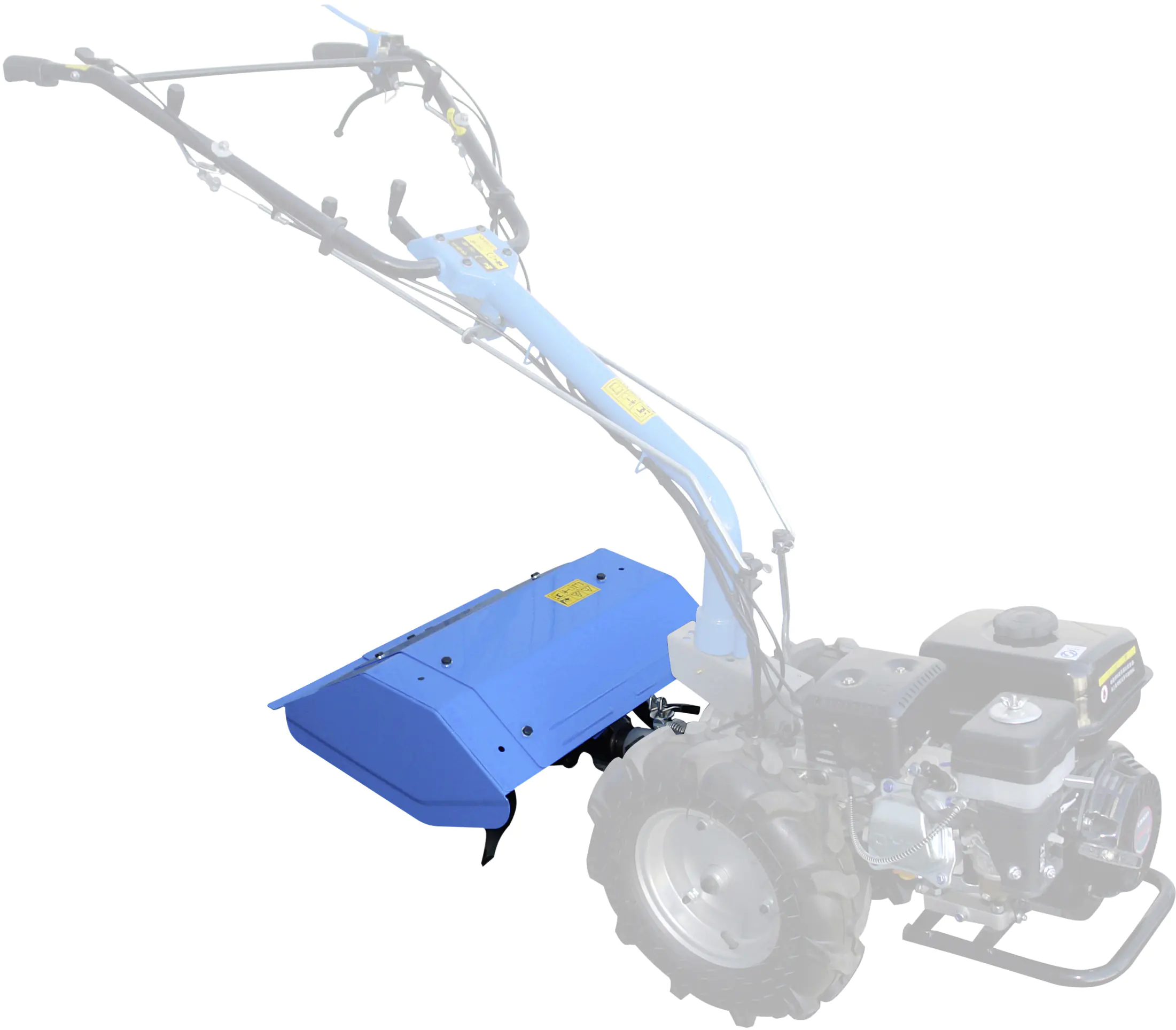 Güde Gartenfräse GGF 620 zu Motoreinachser GME