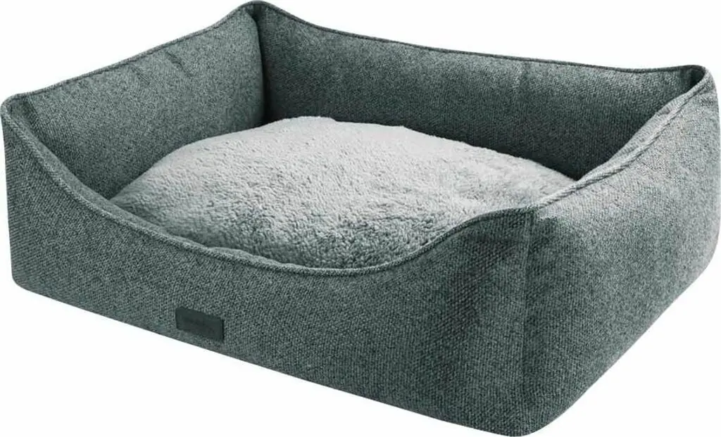 Nobby Hundebett Anda 45 x 40 cm grau
