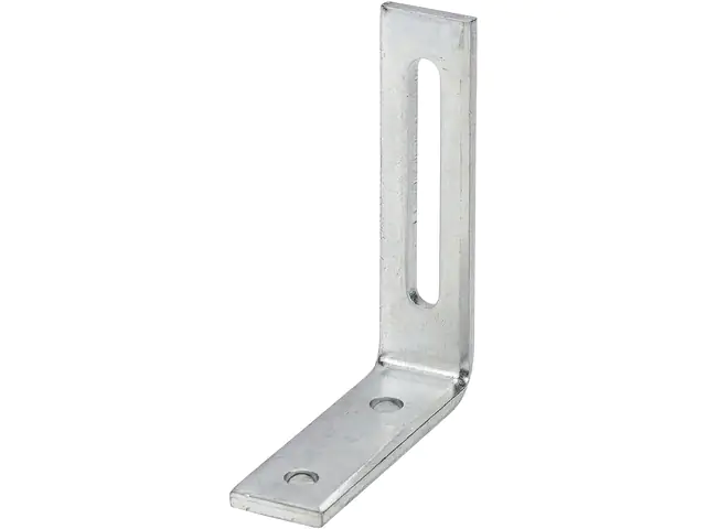 Vormann Verstellwinkel verzinkt 80/65 x 20 mm