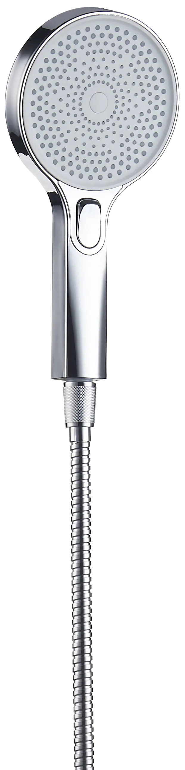 Primaster Handbrause-Set Flavia 3 Strahlarten verchromt