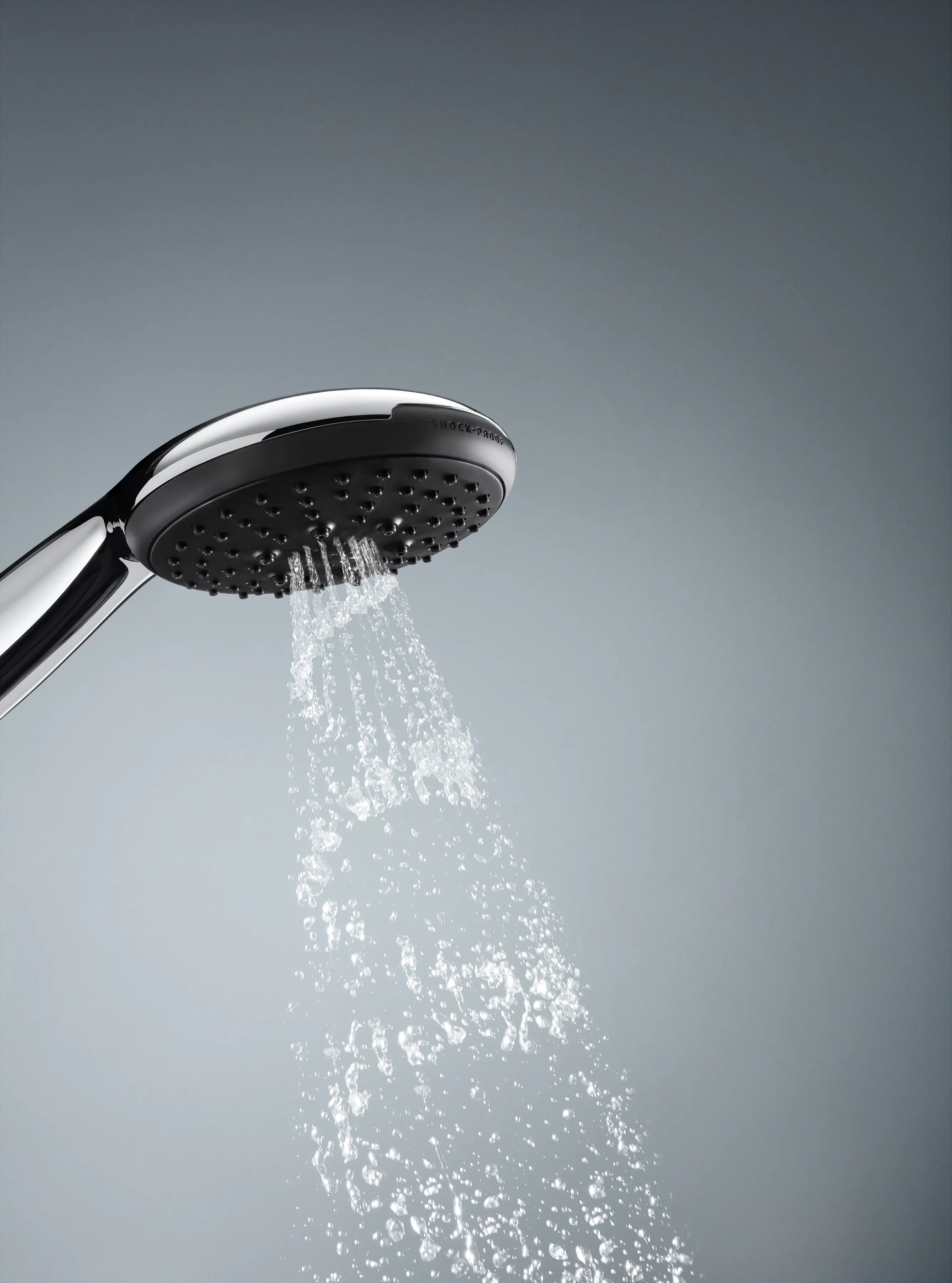 Grohe Handbrause 3 Strahlarten Vitalio Start 110 chrom