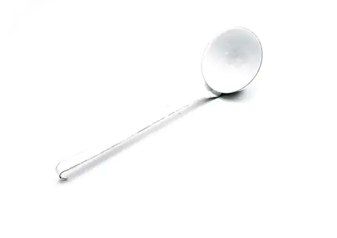 Su-Deco Kelle 10 cm Ø weiss