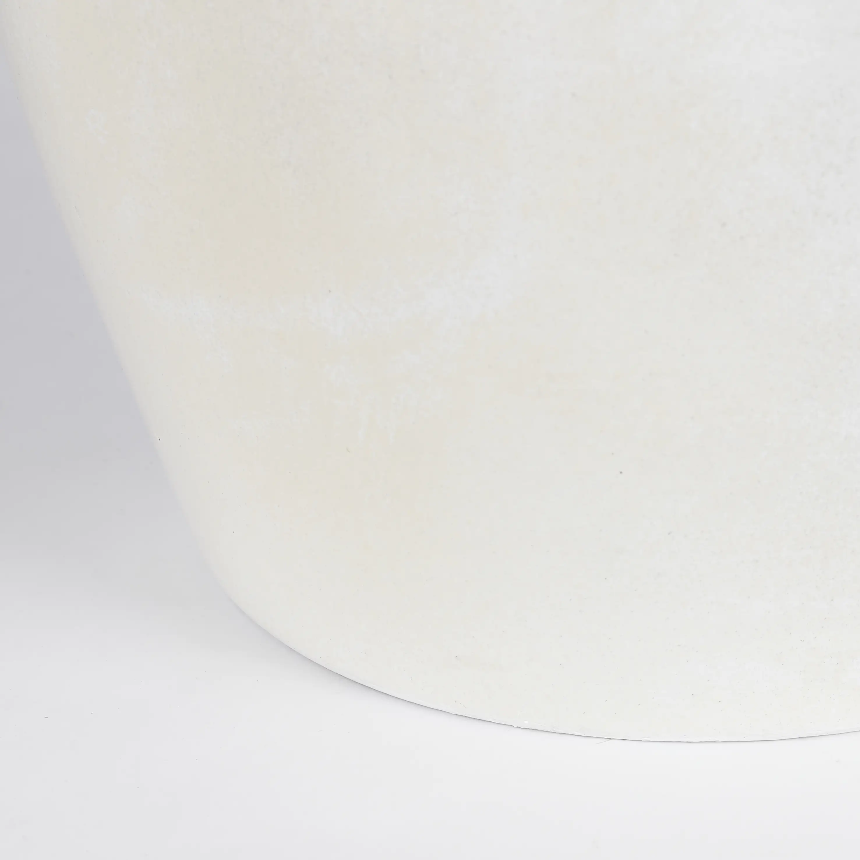 Mica Vase Lester hellgrau, 50 x 30 cm