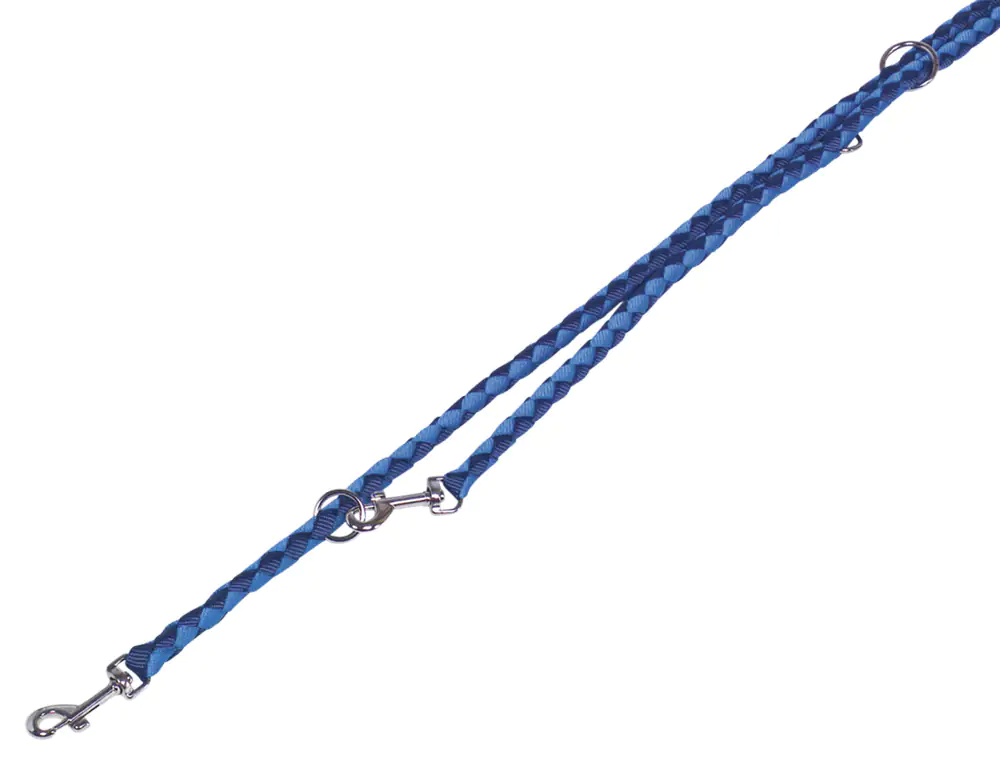 Nobby Führleine Corda blau/hellblau 200 cm