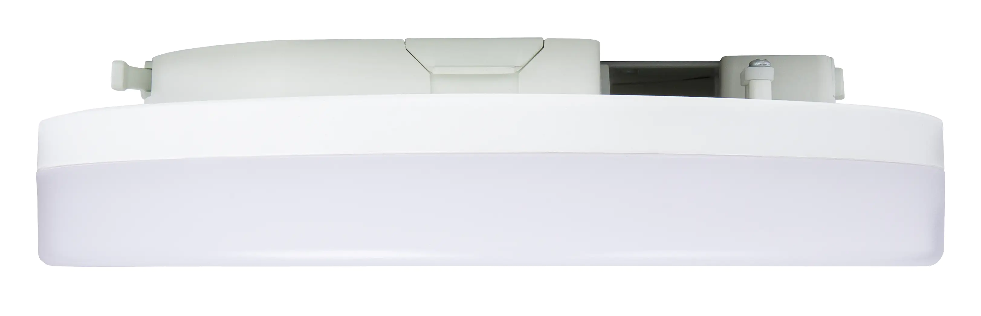 LED Kellerleuchte rund Garagenleuchte, IP 65
