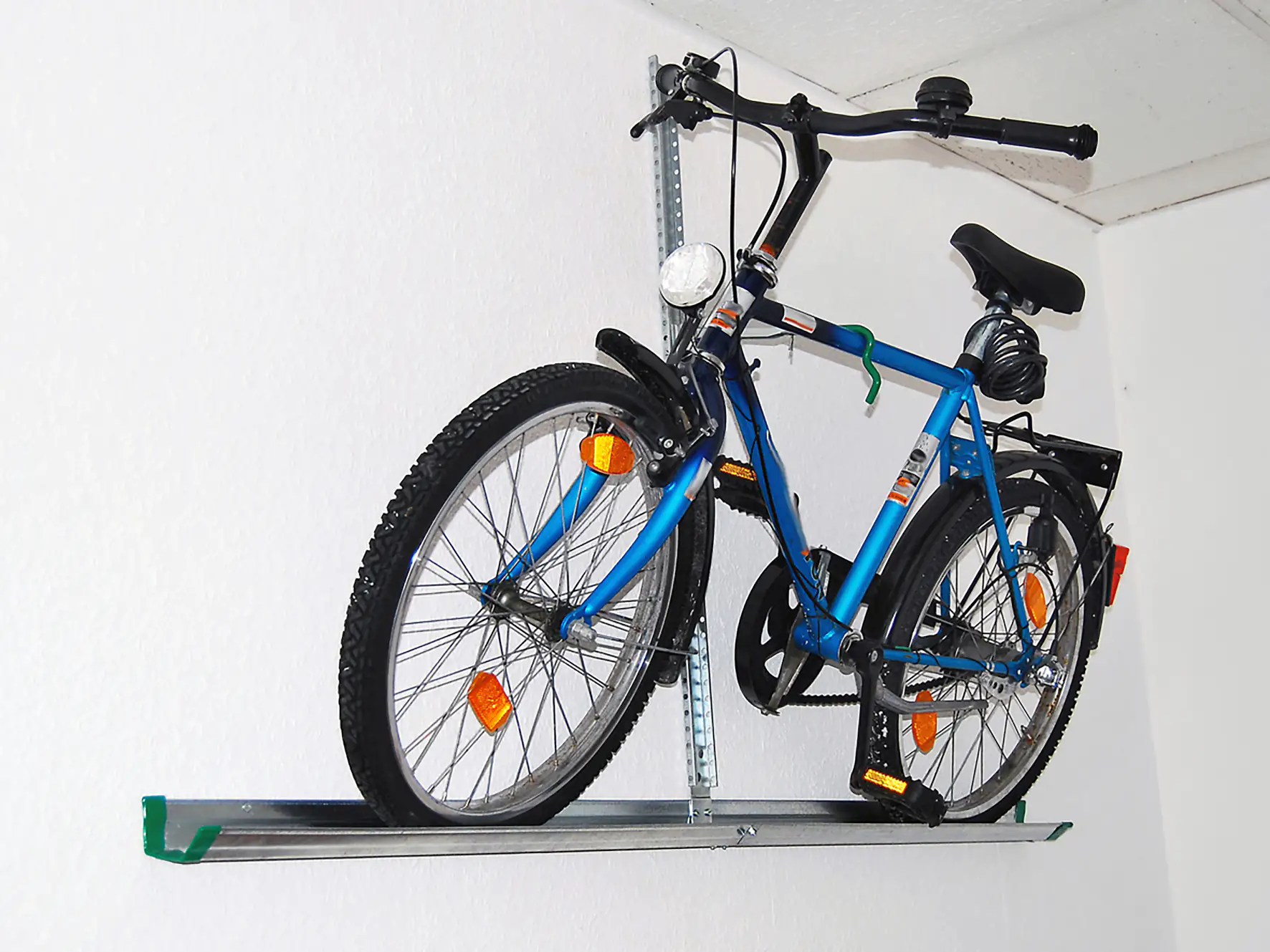EUFAB Fahrrad-Wandhalter max. 25kg