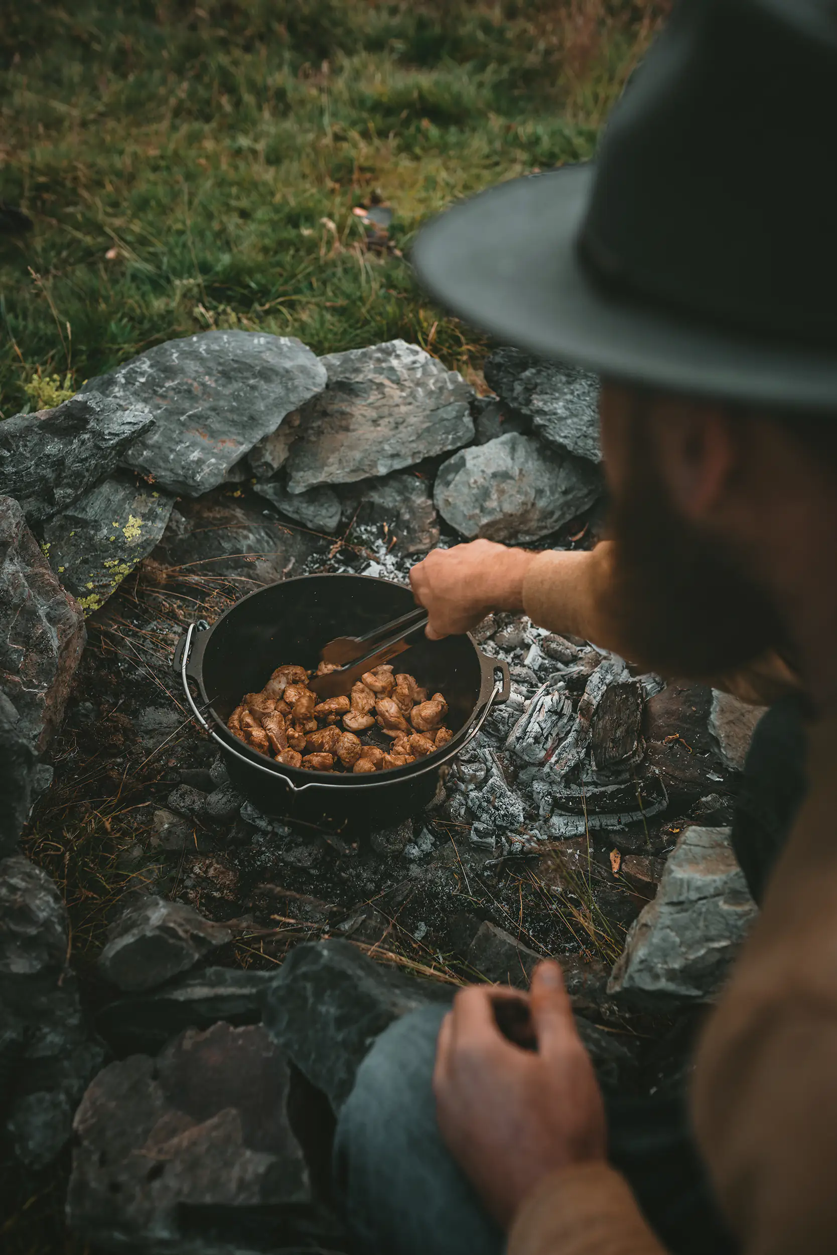 Petromax Feuertopf Dutch oven ft9
