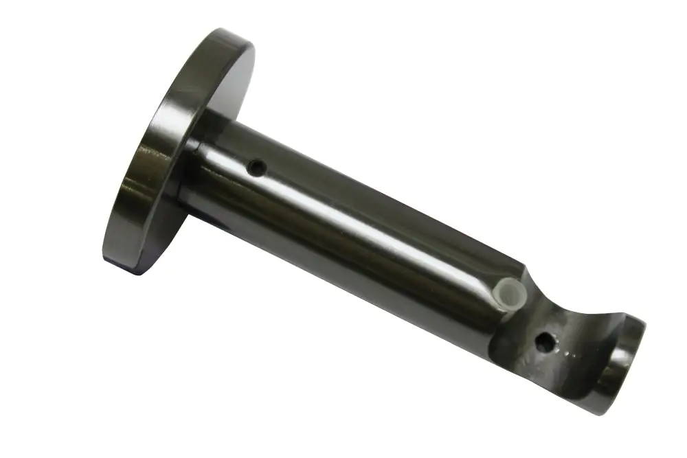 Gardinia Träger offen zu Stilprogramm Chicago, Ø 20 mm, titan