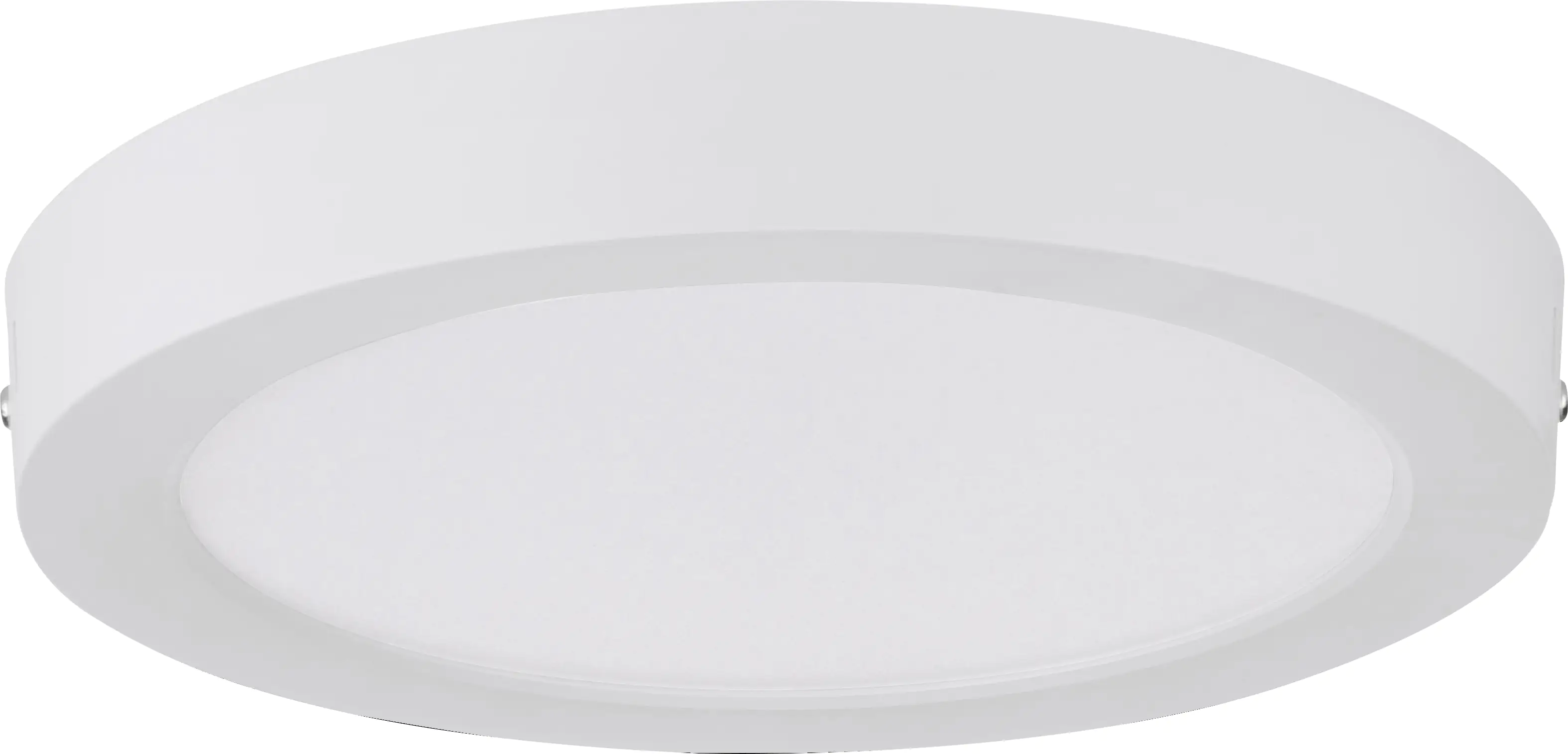 Eglo LED Deckenleuchte Idun-E weiß Ø 30 cm warmweiß