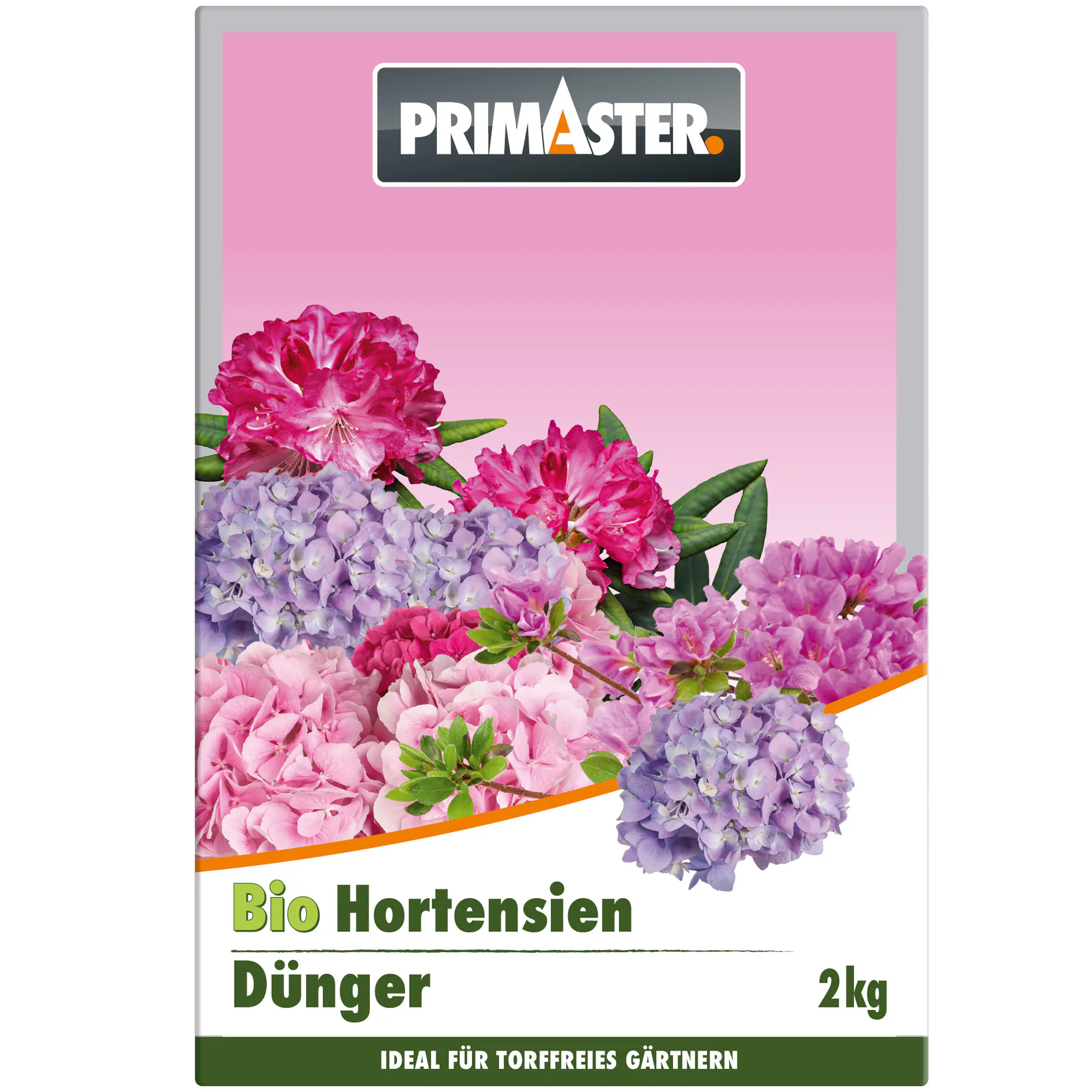 Primaster Bio Hortensiendünger 2 kg