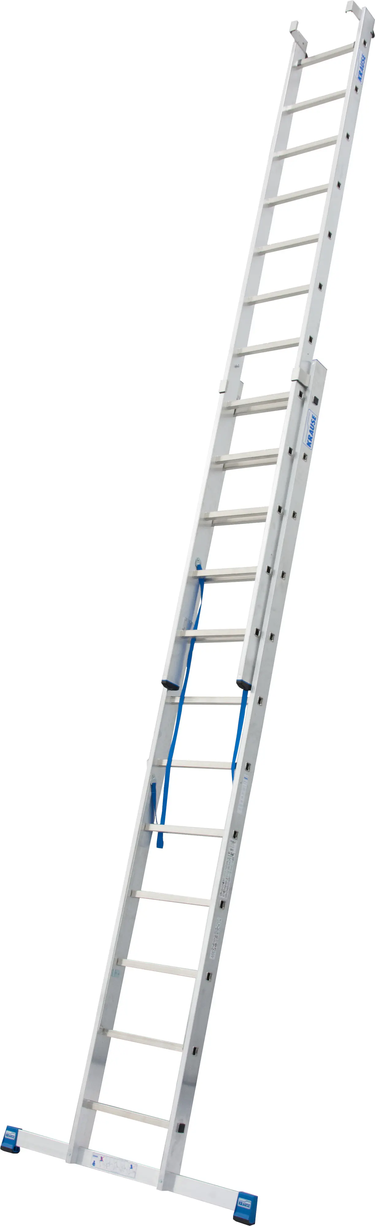 Krause Aluminium-Mehrzweckleiter STABILO 9,30 m