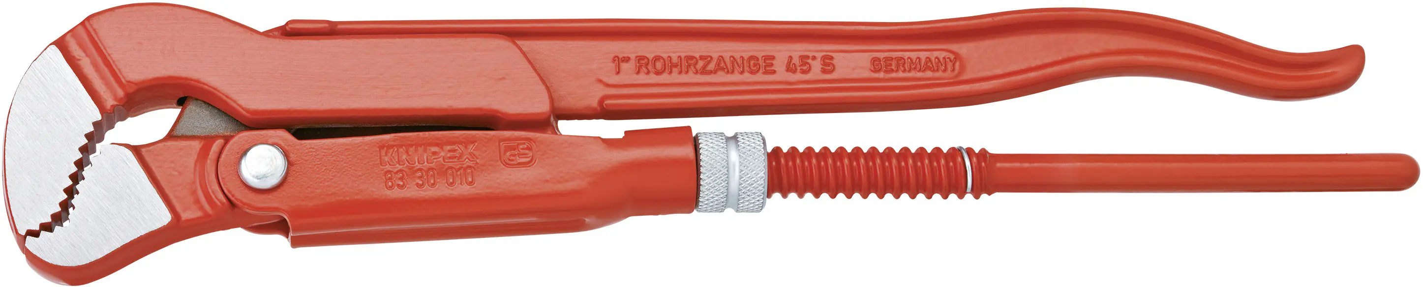 Knipex Eckrohrzange 1 320 mm