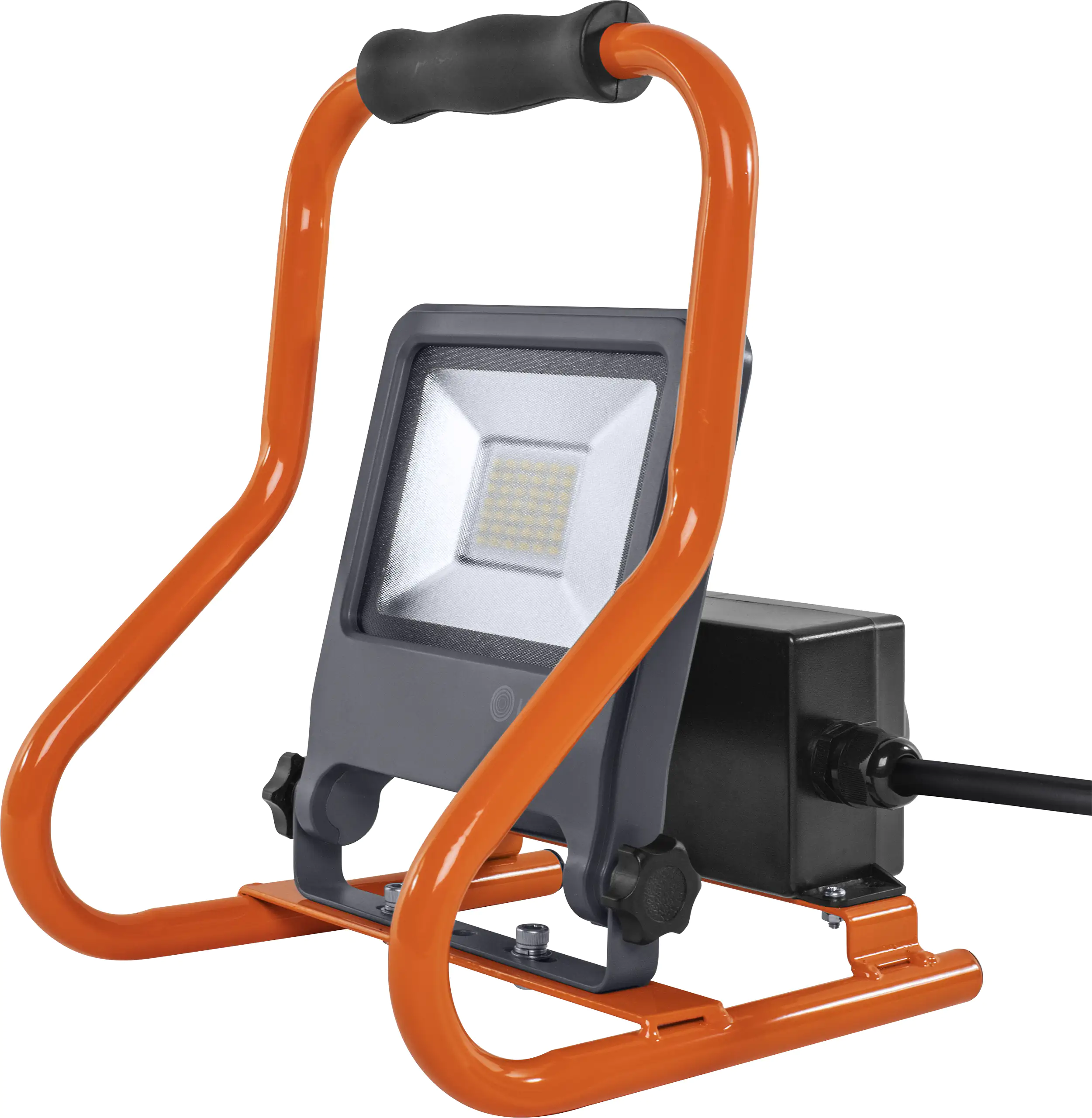 Ledvance LED Stahler R-Stand inkl. Mehrfachsteckdose, max. 3000 Watt