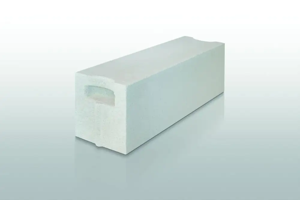 Porenbetonstein PP 2 - 0,4 weiß, 60 x 20 x 17,5 cm