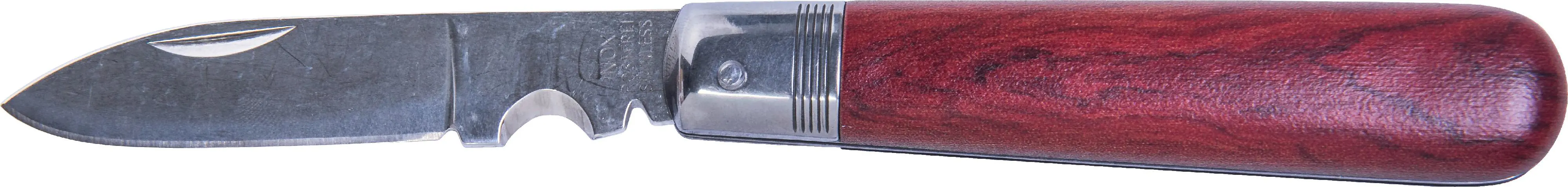 Connex Kabelmesser mit 1 Klinge 90 mm und Drahtschaber