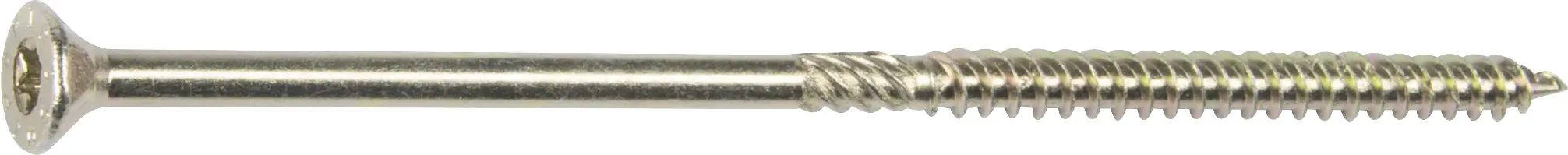 Schmidd Schrauben Holzbauschrauben 6.0 x 140 mm TX 30 Senkkopf - 50 Stück