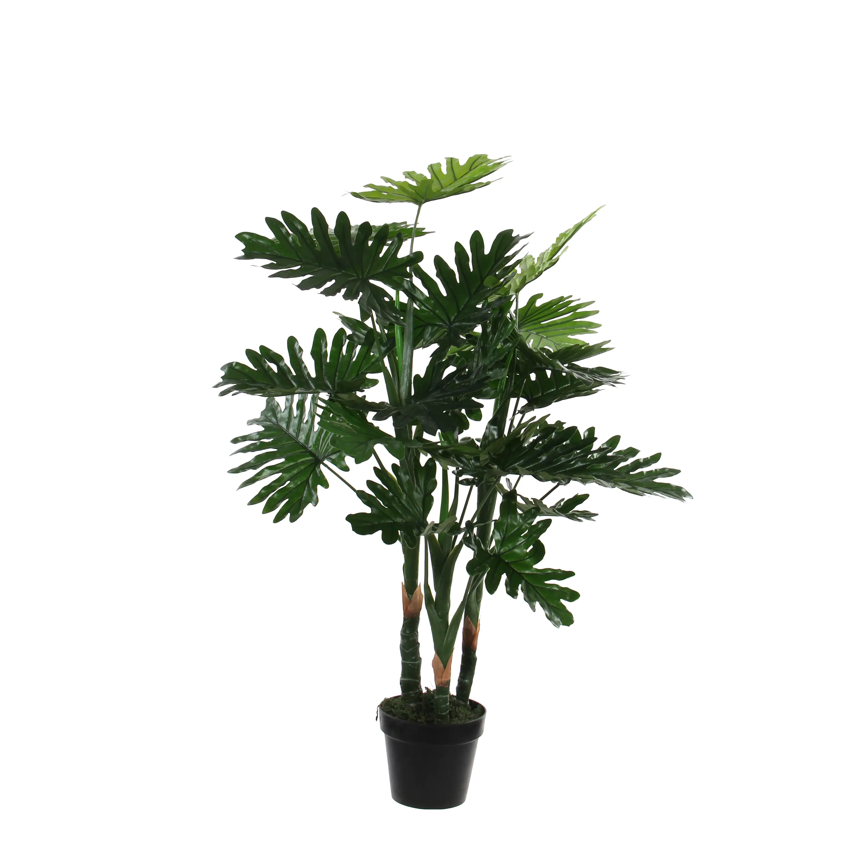Mica Kunstpflanze Philodendron grün 100 cm