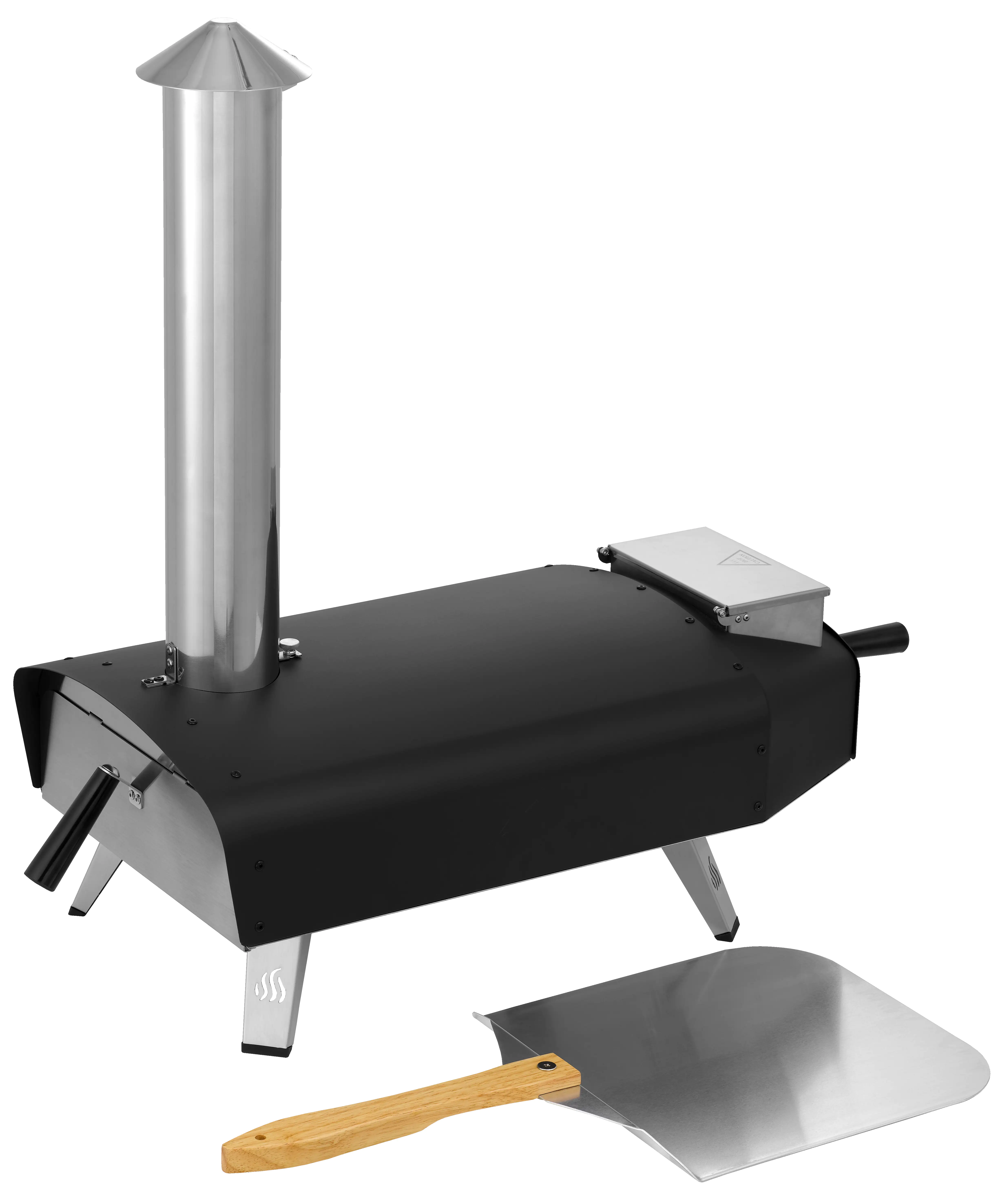 Tepro Pellet Pizzaofen Danbury