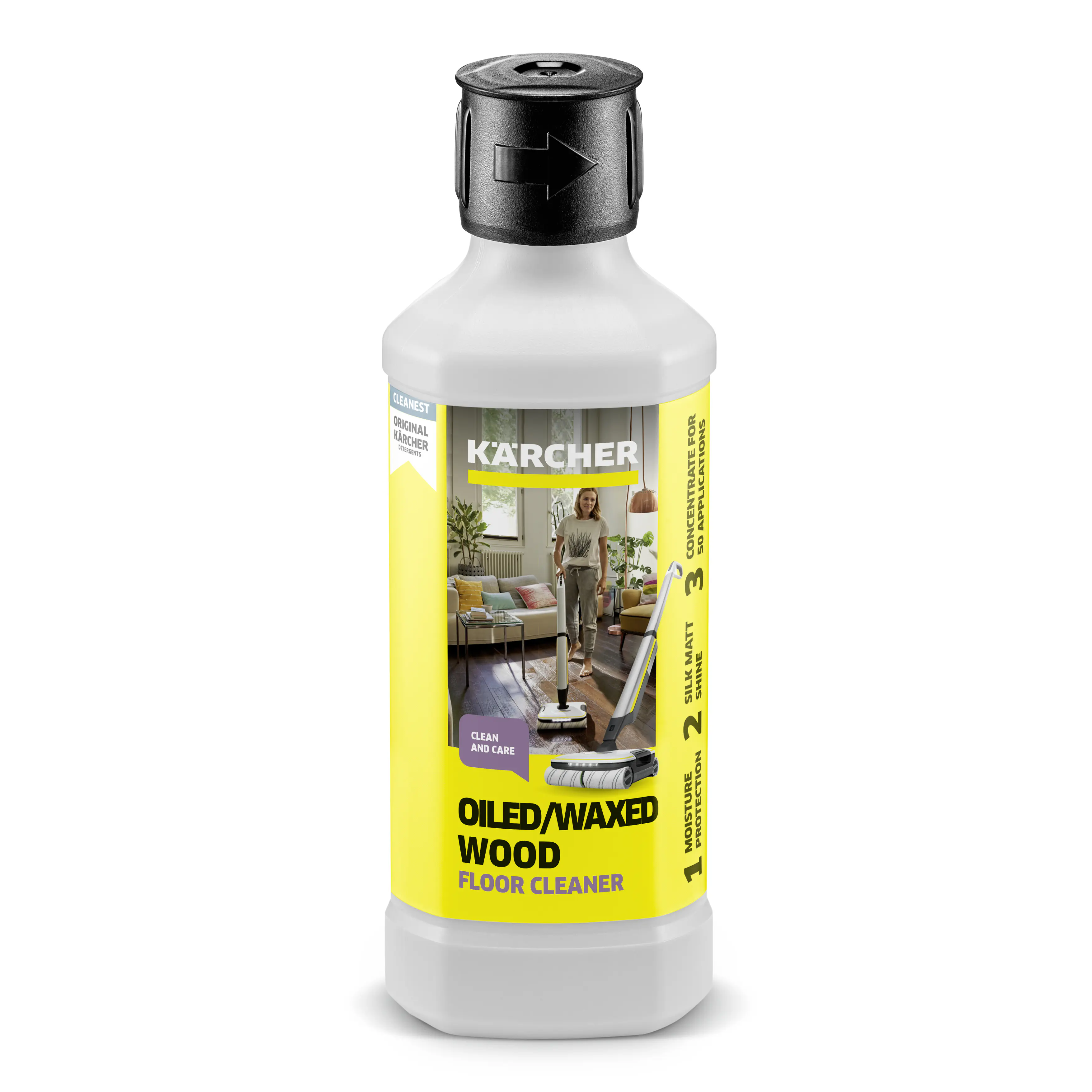 Kärcher RM 535 Bodenreinigung und -pflege 0,5 L