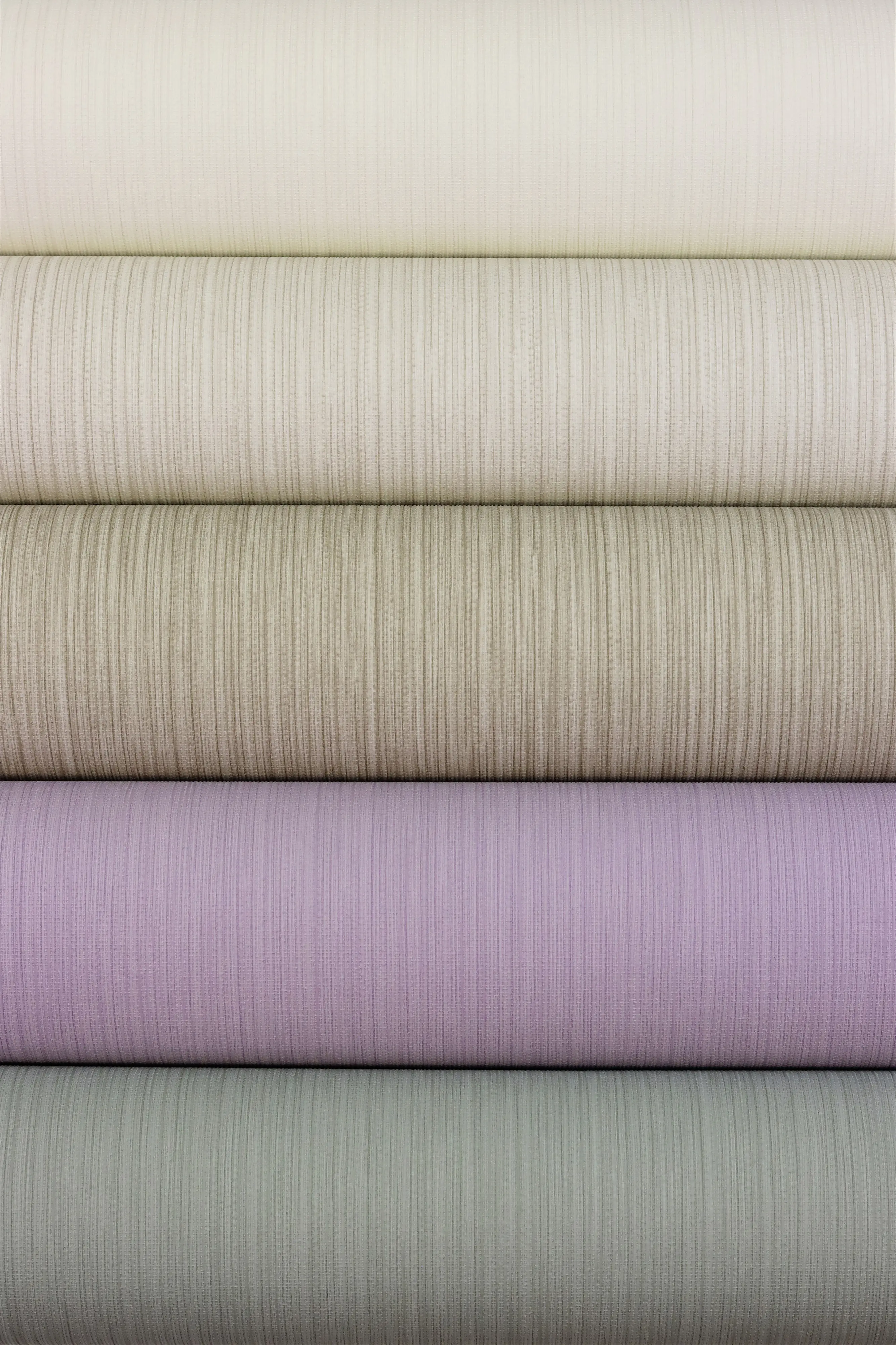 Rasch Vliestapete 537628 Creme-Creme dunkel Uni 10,05 m x 0,53 m