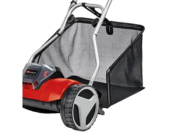 Einhell Akku Spindelmäher GE-HM 18/38 Li-solo 38 cm Schnittbreite