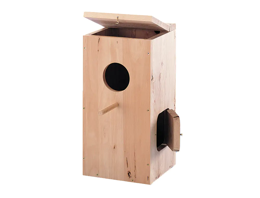 Nobby Nistkasten für Papageien 76 x 36 cm