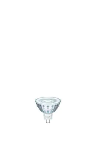 Philips LED-Leuchtmittel Spot GU5.3 MR16 4,4W kaltweiß matt