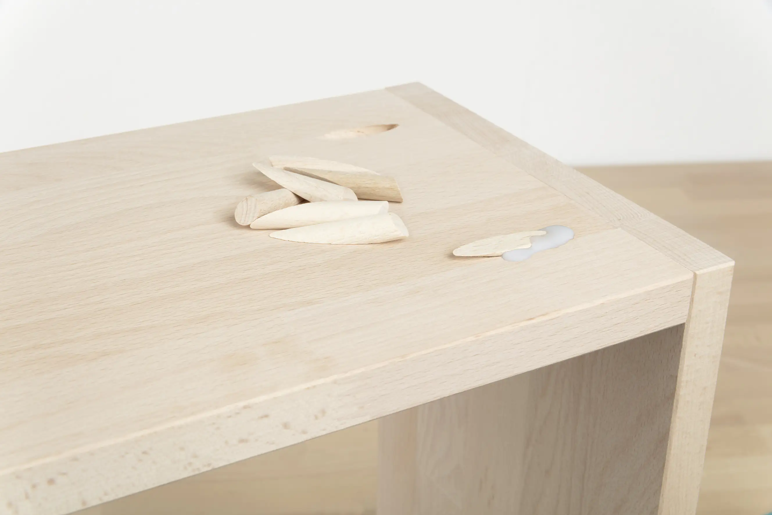 Wolfcraft Holzdübel Spezial 65 x 150 x 20 mm