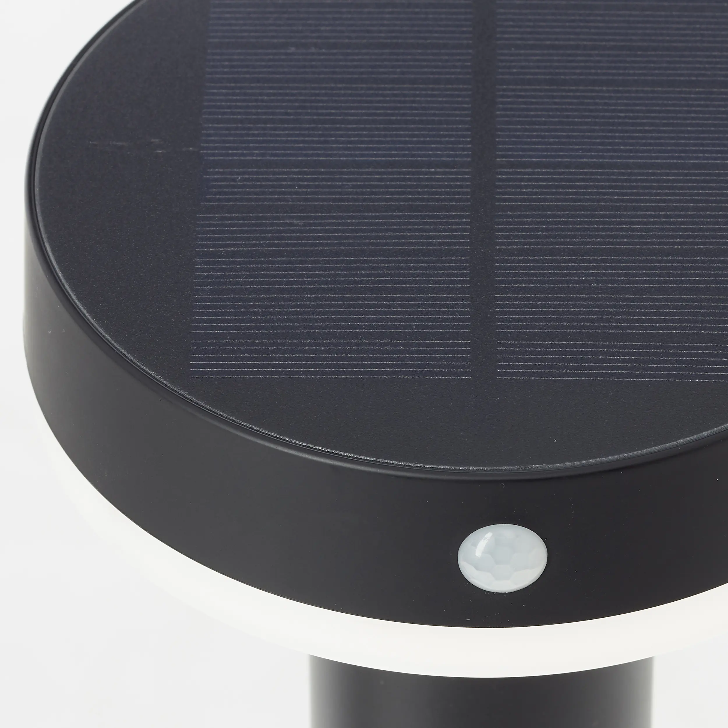 Brilliant LED Solar-Außenleuchte Magua 4W neutralweiß Bewegungsmelder