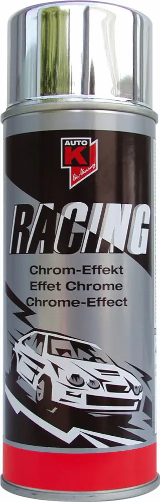 Auto-K Racing Lackspray Chrom-Effekt 400ml